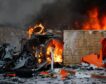 Israel declara el estado de guerra tras una ola de ataques de Hamás