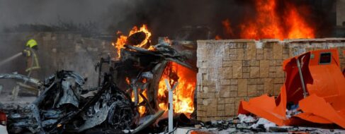 Israel declara el estado de guerra tras una ola de ataques de Hamás