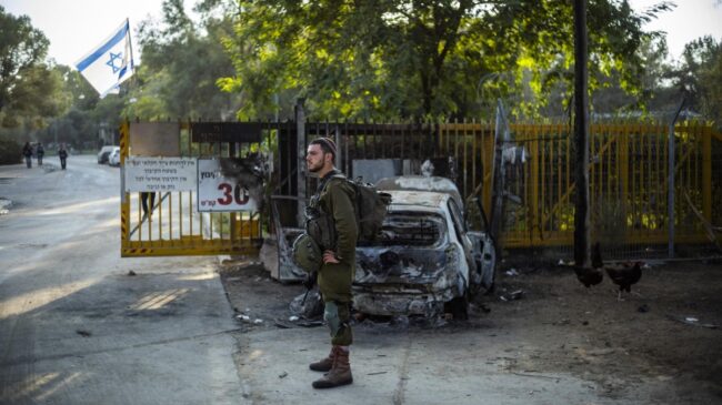 Israel acusa a Hamás de frenar la evacuación de civiles a las puertas de una ofensiva militar