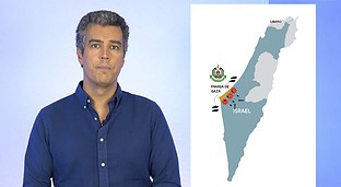 El conflicto entre Israel y Palestina en 2 minutos