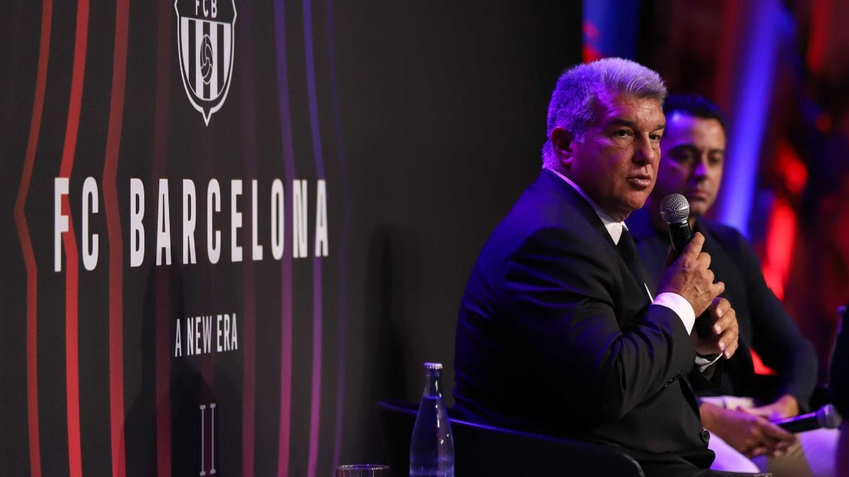 Laporta, tras ser imputado: «Hay un madridismo sociológico en los centros de poder»