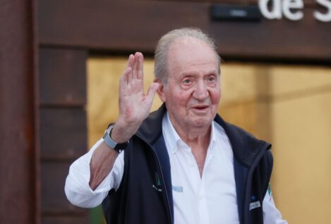 Juan Carlos I celebra que el fallo judicial le permita ahora «nuevas apariciones públicas»