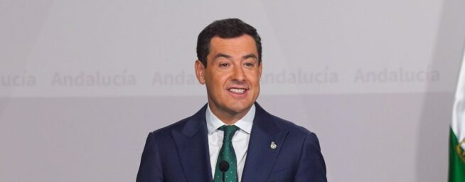 Juanma Moreno avisa a Sánchez de la rebelión de Andalucía ante la desigualdad territorial