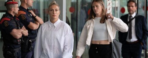 Las jugadoras de la selección estudiarán acciones legales ante la filtración de mensajes