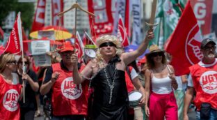 Indignación entre los funcionarios del Ministerio de Justicia por el repentino fin del teletrabajo