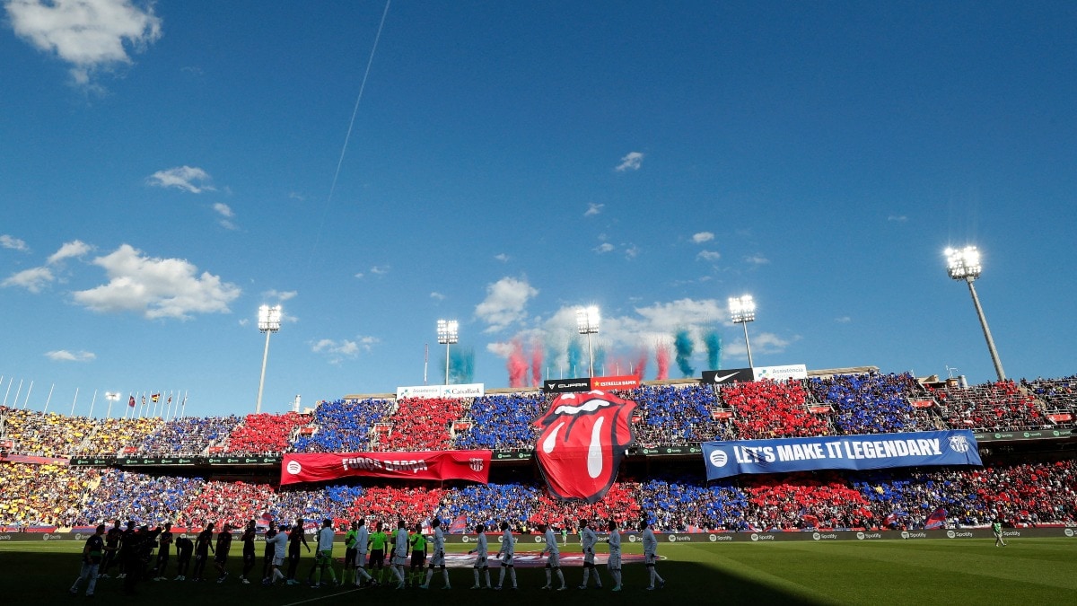 LaLiga detecta insultos racistas en el clásico y ya prepara la denuncia