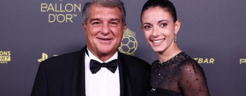 Aitana Bonmatí consigue su primer Balón de Oro y el tercero femenino para España