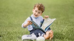 Niños y adolescentes, los grandes lectores