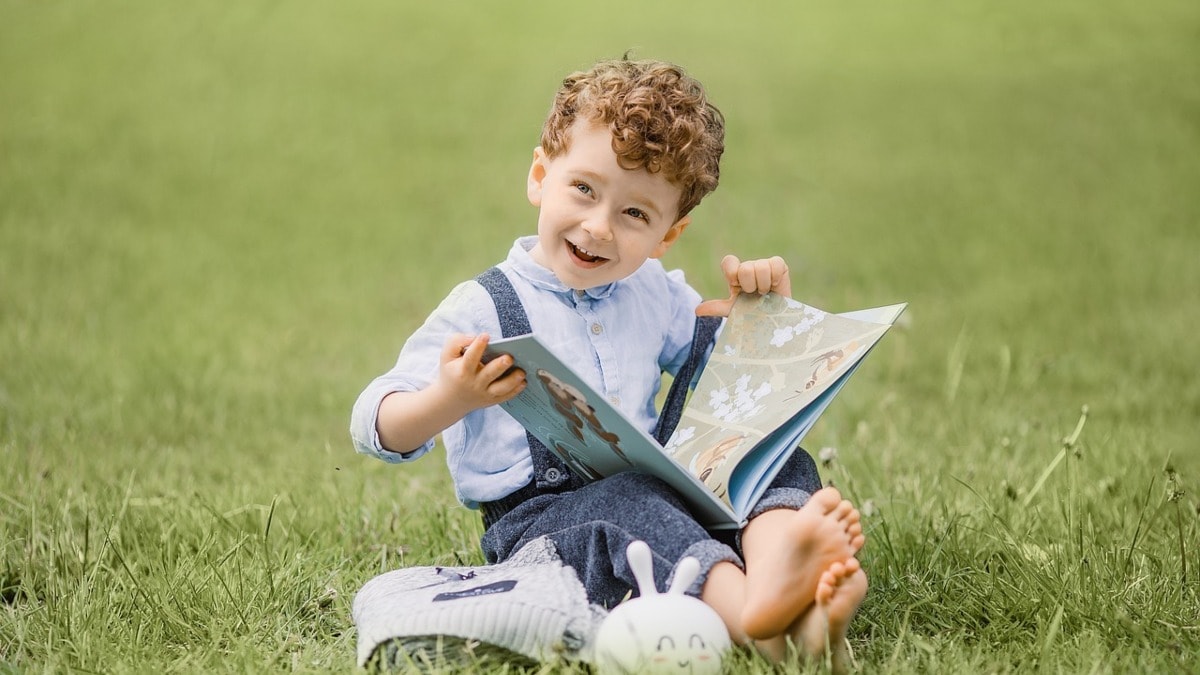 Niños y adolescentes, los grandes lectores