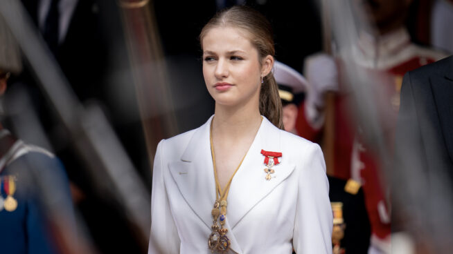 Resumen de la jura de la Constitución de la Princesa de Asturias ante las Cortes Generales