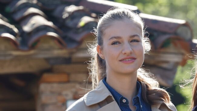 Carta abierta a Leonor de Borbón