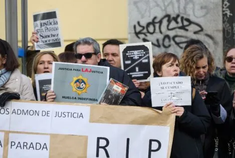 El Supremo suspende la promoción interna de los letrados de la administración de Justicia