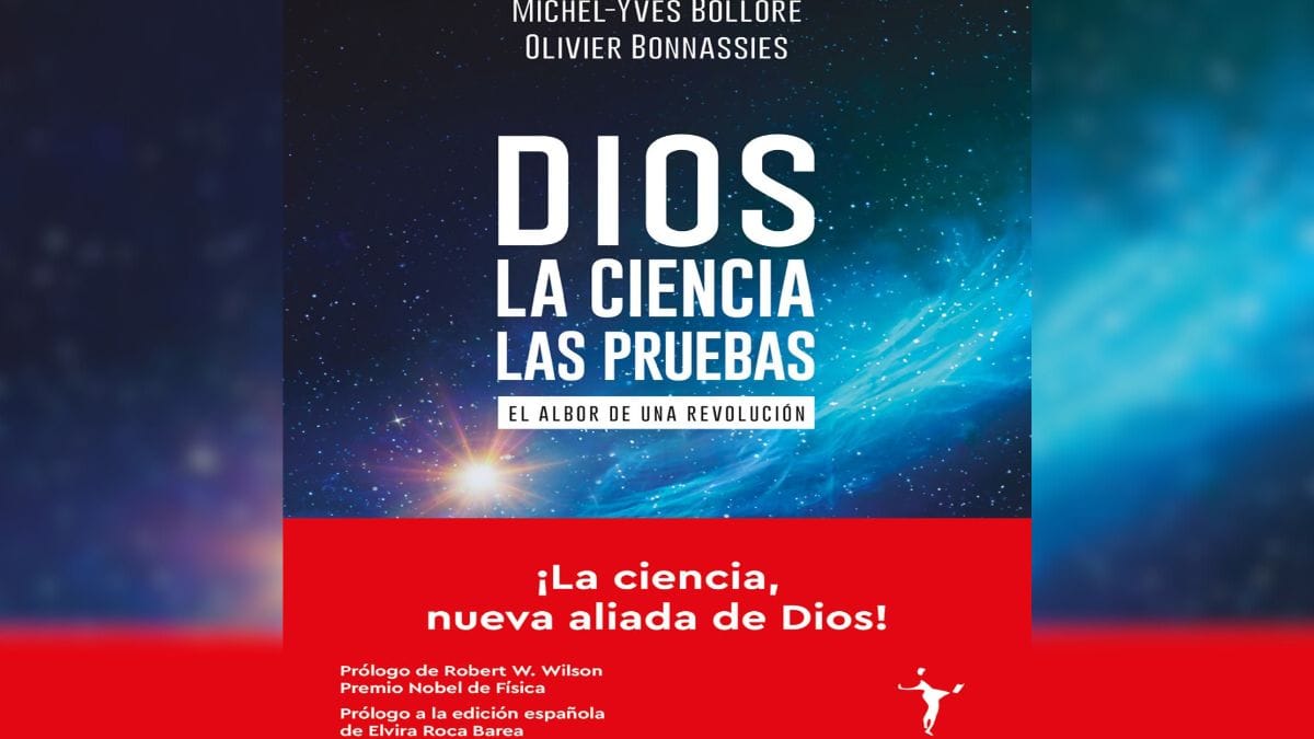 Los autores del libro sobre la existencia de Dios llegan a España para presentar su investigación