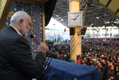 El líder de Hamás advierte de que la guerra en Gaza «desestabilizará toda la región»
