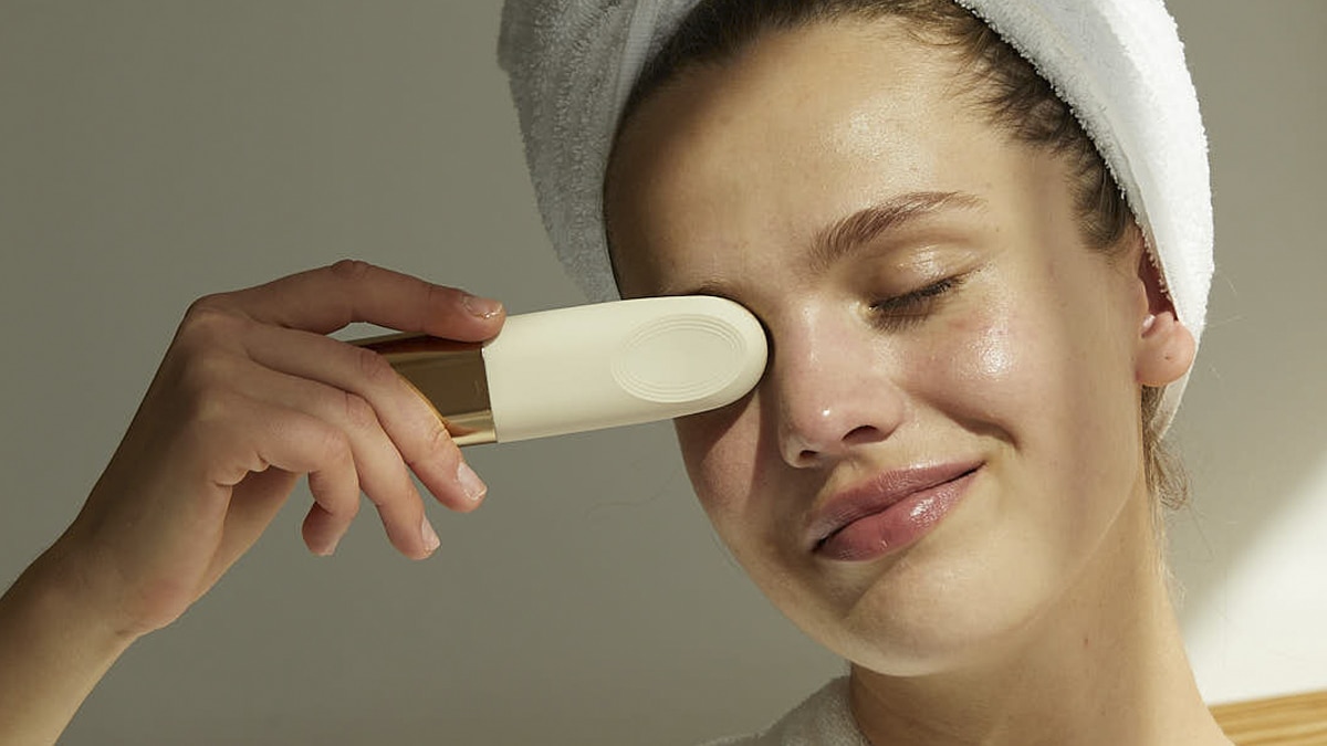 Cepillo Limpiador Facial Masajeador Contra Acne Silicona