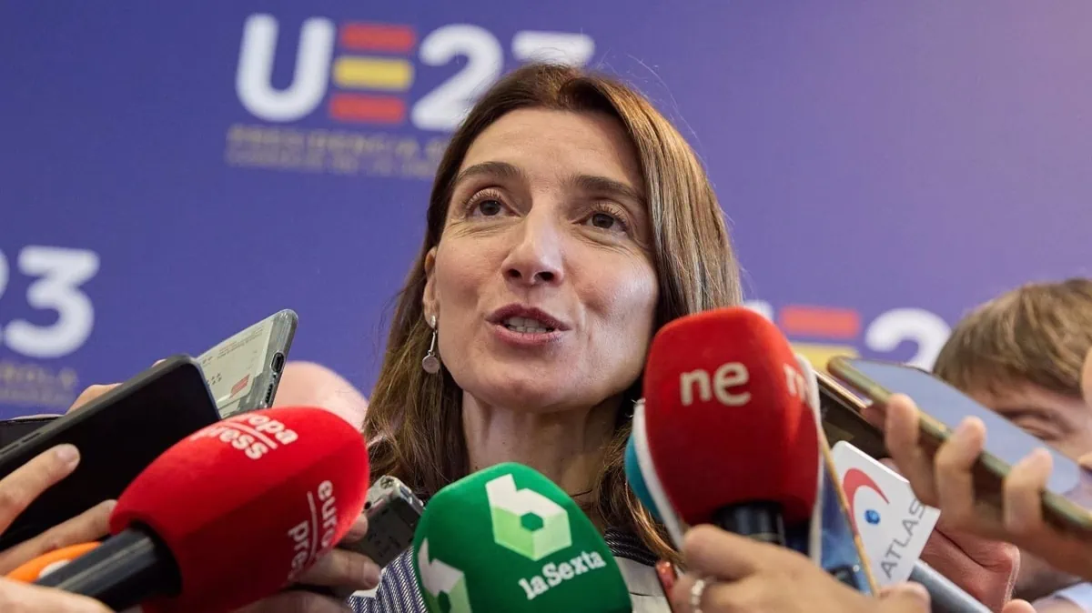 Llop trata de desactivar a Reynders y le traslada que la amnistía es un asunto nacional