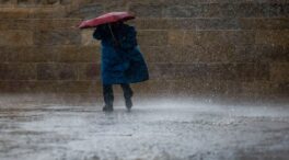 Llega la borrasca Celine, que pone en alerta por lluvias a nueve provincias