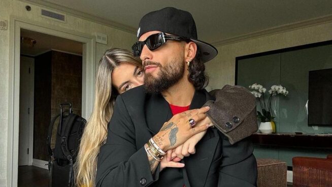 Maluma y su discreta novia, la arquitecta Susana Gómez, esperan su primer hijo