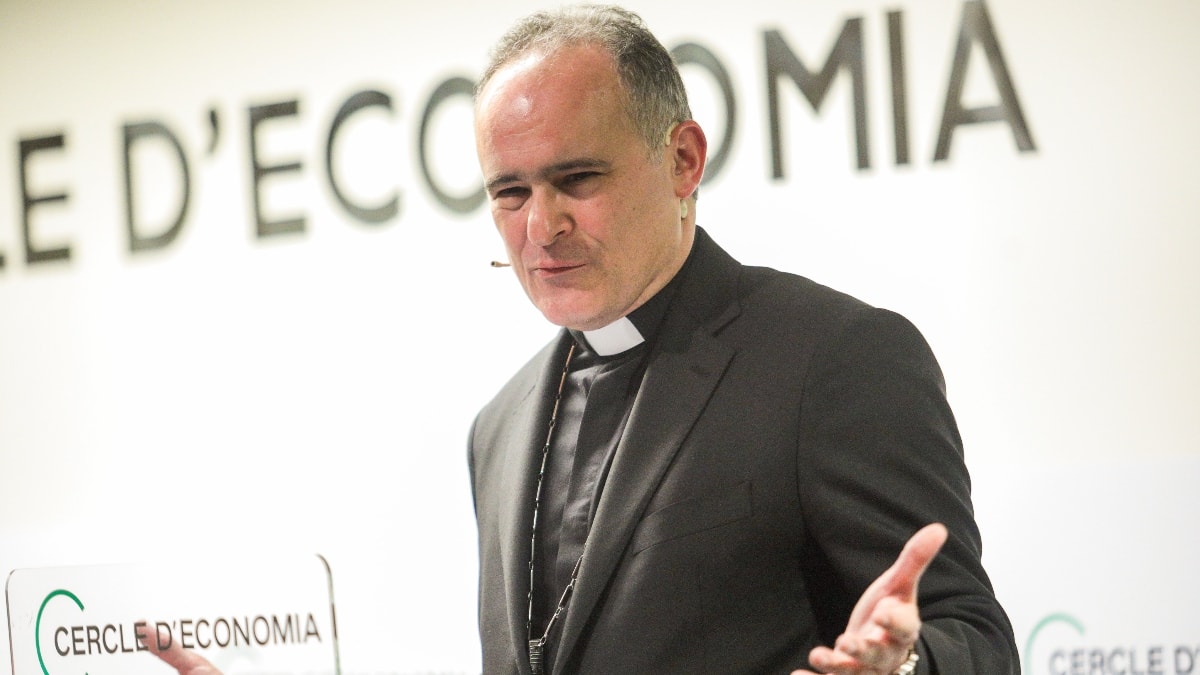 Oriol Junqueras trabaja para que la Iglesia catalana se pronuncie a favor de la amnistía