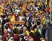 Pulso entre PP y Vox contra la amnistía: Feijóo moviliza Andalucía y Abascal, Madrid