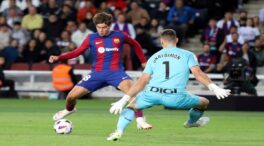 Marc Guiu se convierte en el fenómeno más viral del Barça con su gol a los 33 segundos