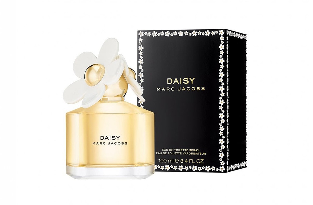 Perfume Daisy de Marc Jacobs. (PVP: 49.95€)