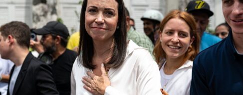 El Tribunal Supremo de Venezuela invalida la elección de María Corina Machado