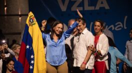 María Corina Machado o por qué la oposición de Venezuela necesita a Estados Unidos