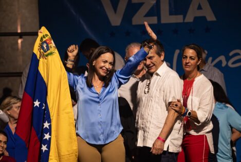María Corina Machado o por qué la oposición de Venezuela necesita a Estados Unidos
