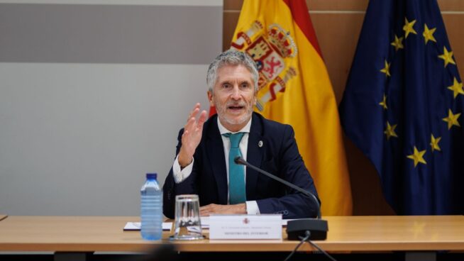 ERC, único partido que se ausenta de la reunión de Marlaska sobre la alerta antiterrorista