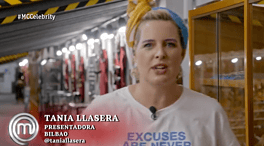 Tania Llasera pide disculpas tras unas palabras sexuales al atleta olímpico Saúl Craviotto