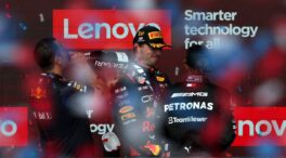 Pódium sin foto para Sainz y mal fin de semana para Alonso en el GP de Estados Unidos