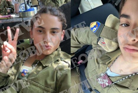 Maya Villalobo, la sevillana de 19 años desaparecida en Israel tras el ataque de Hamás