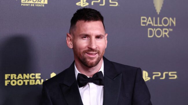 Lionel Messi vuelve a hacer historia y conquista su octavo Balón de Oro