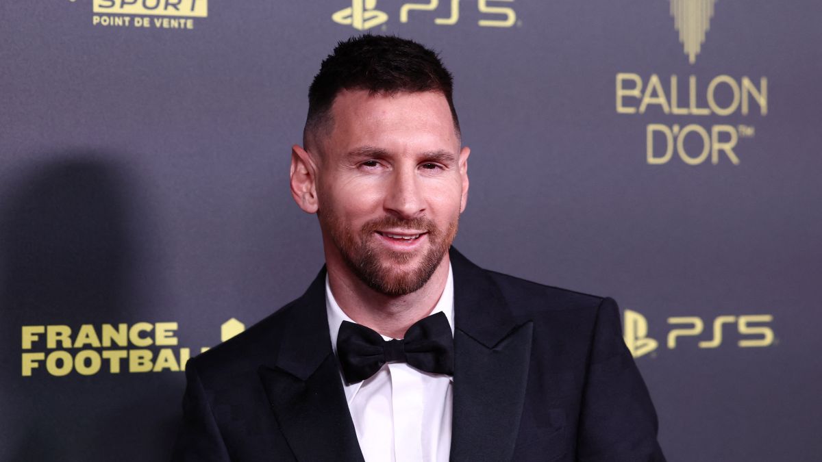 Lionel Messi vuelve a hacer historia y conquista su octavo Balón de Oro