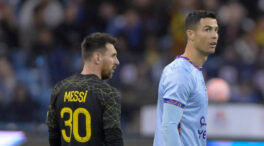 El duelo entre Cristiano Ronaldo y Messi para erigirse como líder absoluto de internacionales