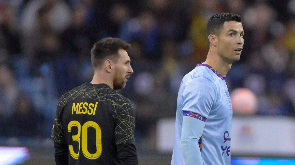 The duel between Ronaldo and Messi established his status as the absolute leader of the national team