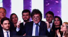 Milei abre la campaña de la segunda vuelta de las elecciones: «Libertad vs. kirchnerismo»