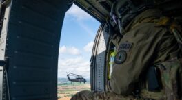 Reino Unido entrenará a más de 30.000 militares ucranianos antes de que acabe el año
