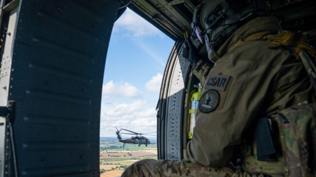 Reino Unido entrenará a más de 30.000 militares ucranianos antes de que acabe el año