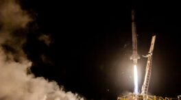 El cohete español Miura 1 se pierde en el Atlántico tras su despegue desde Huelva