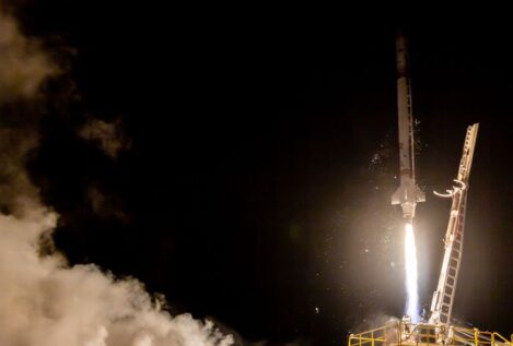 PLD Space hace historia: lanza con éxito el cohete español Miura-1 desde Huelva