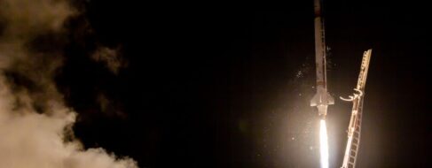 PLD Space hace historia: lanza con éxito el cohete español Miura-1 desde Huelva