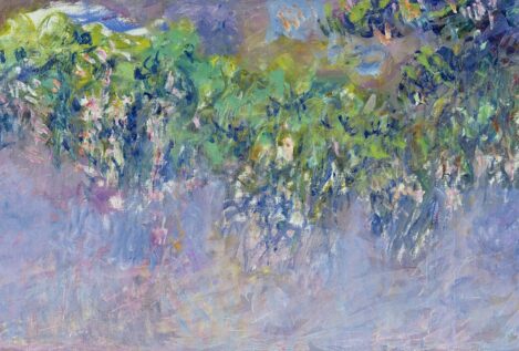 Monet y el éxtasis de su jardín de Giverny