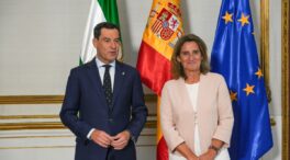 La Junta pospone la ley de regadíos de Doñana tras la reunión entre Moreno y Ribera