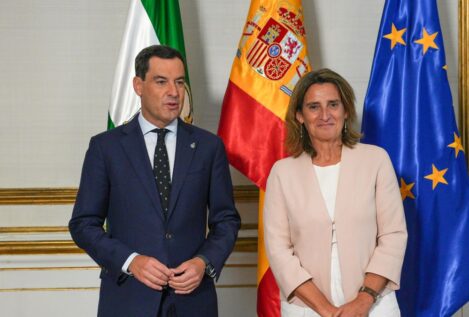 La Junta pospone la ley de regadíos de Doñana tras la reunión entre Moreno y Ribera