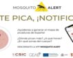 Sanidad se gasta un millón de euros en una ‘app’ para notificar picaduras de mosquito tigre