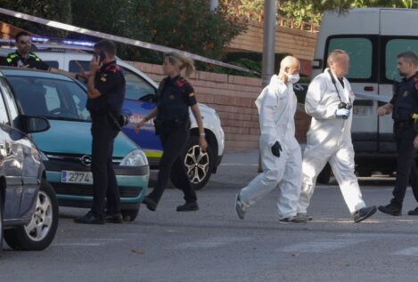 Un muerto y dos heridos en un tiroteo entre dos familias ante una comisaría de Tarragona