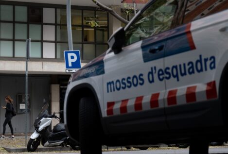 Detienen a un hombre con antecedentes por un tiroteo en una calle de Tarrasa (Barcelona)