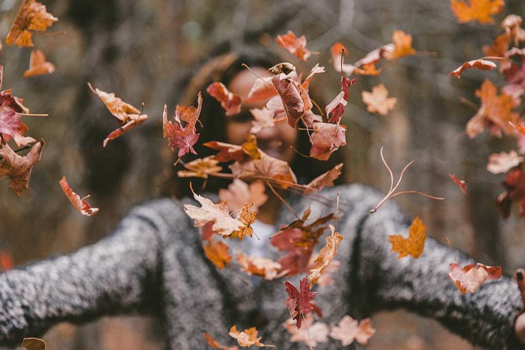 El otoño puede ser una época muy perjudicial para las pieles más sensibles. (Fuente: Unsplash)